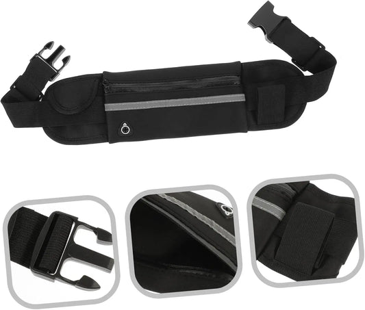 Bolsas Pochete Esportivas Feminina Masculina Academia Corrida Mochila Impermeável Porta Celular